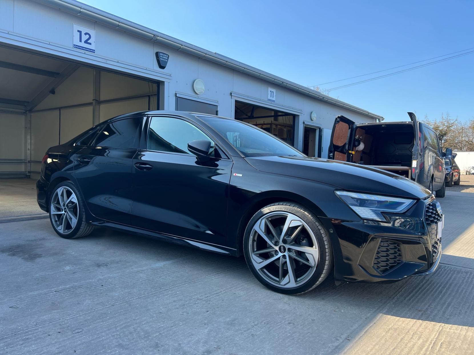 Audi A3 1.5 TFSI 35 Edition 1 Saloon 4dr Petrol S Tronic Euro 6 (s/s) (150 ps)