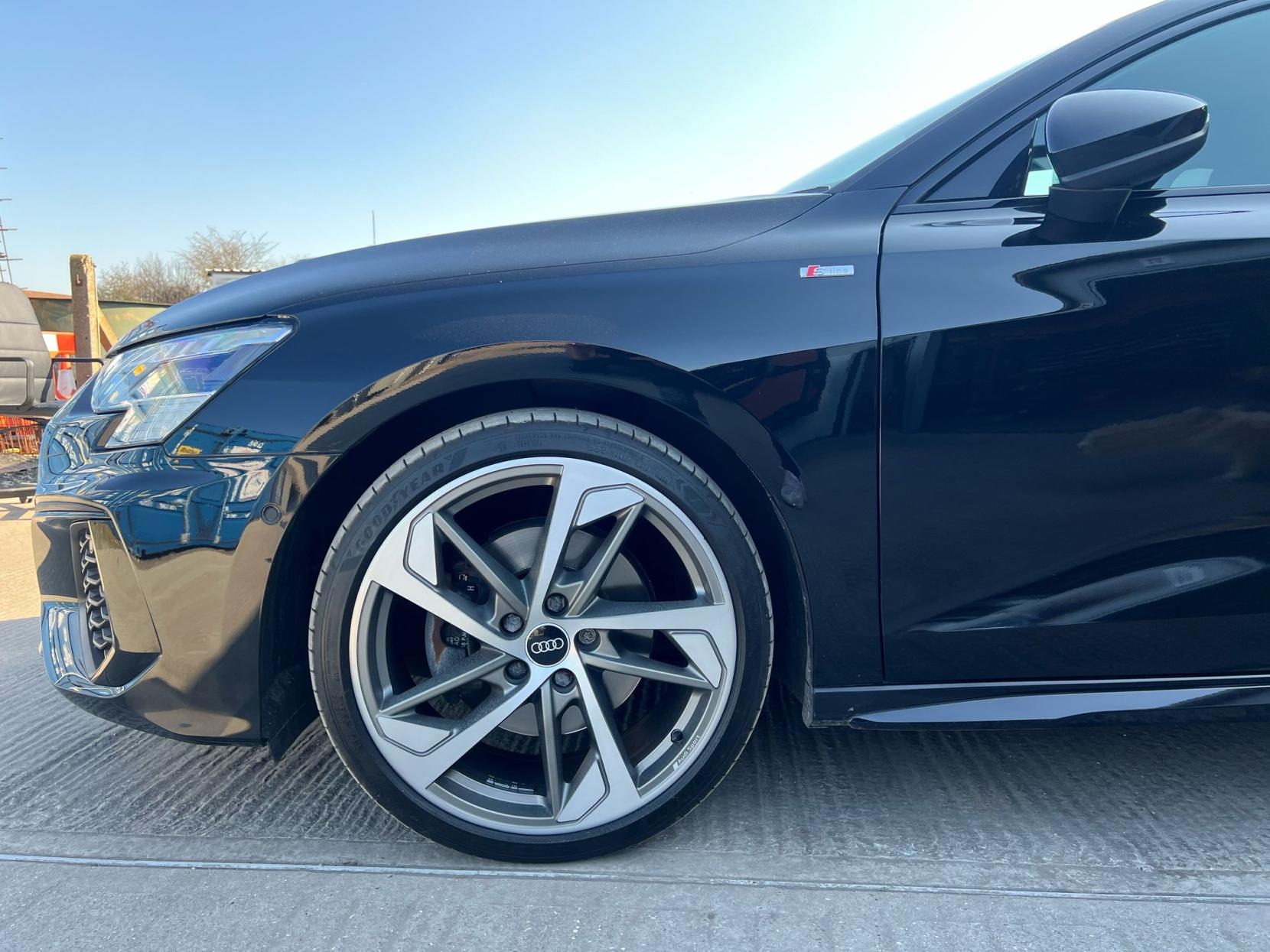 Audi A3 1.5 TFSI 35 Edition 1 Saloon 4dr Petrol S Tronic Euro 6 (s/s) (150 ps)