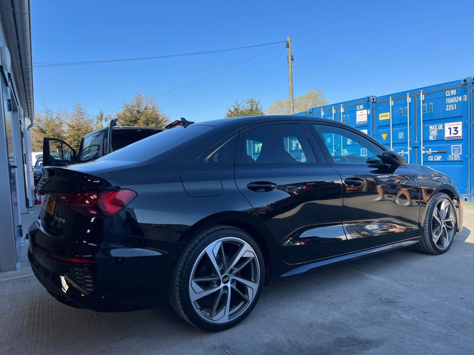 Audi A3 1.5 TFSI 35 Edition 1 Saloon 4dr Petrol S Tronic Euro 6 (s/s) (150 ps)