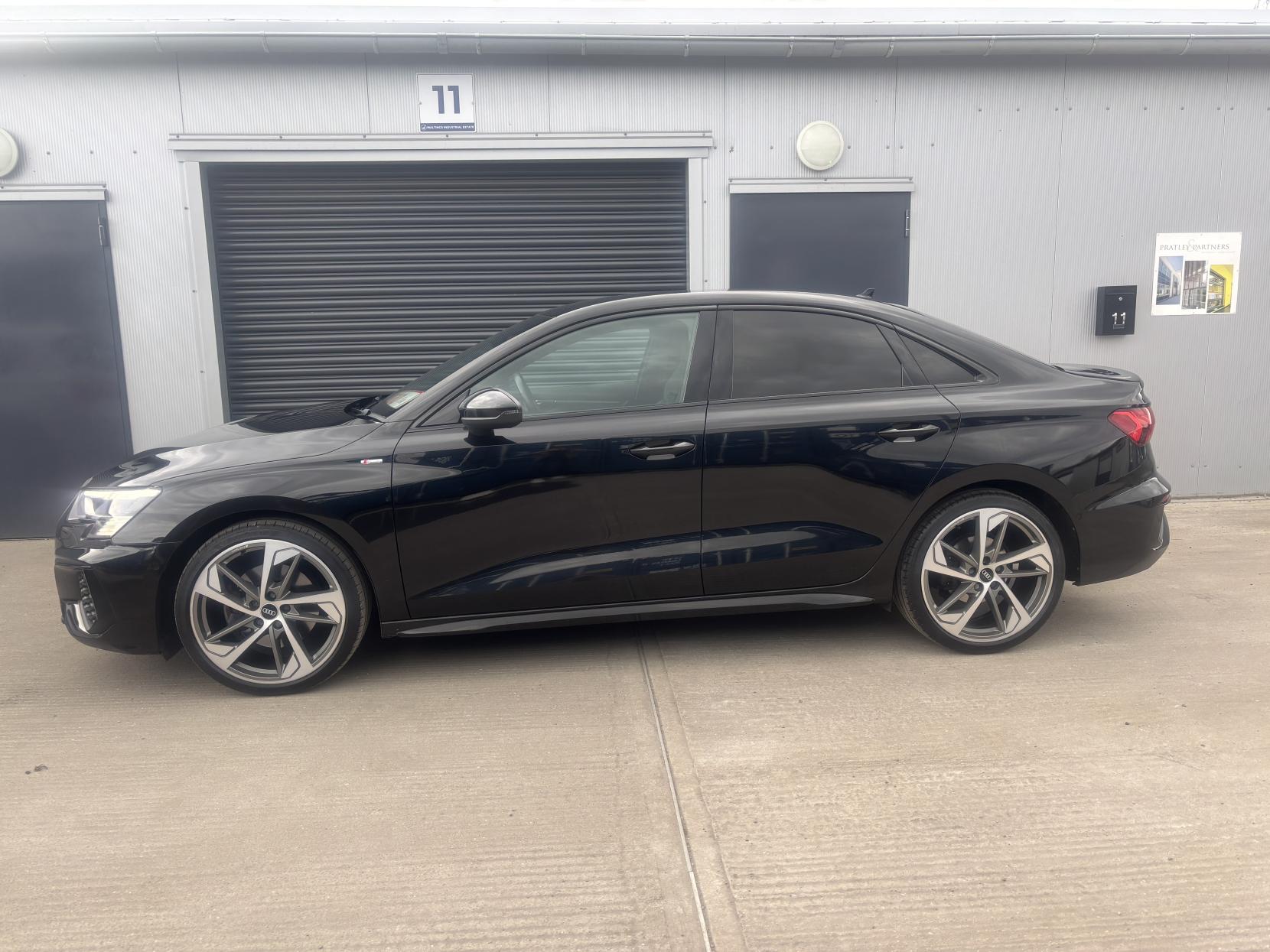 Audi A3 1.5 TFSI 35 Edition 1 Saloon 4dr Petrol S Tronic Euro 6 (s/s) (150 ps)