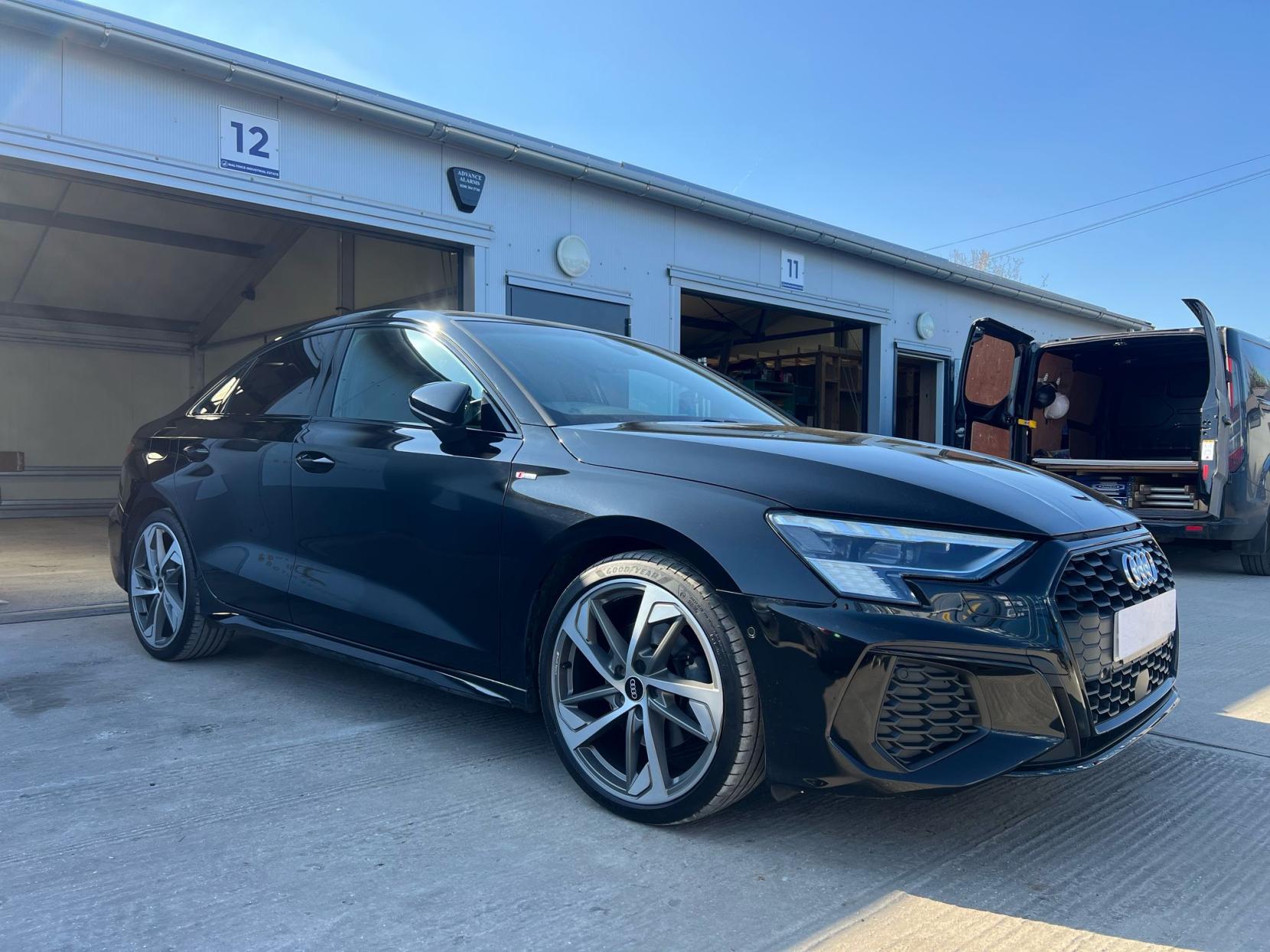 Audi A3 1.5 TFSI 35 Edition 1 Saloon 4dr Petrol S Tronic Euro 6 (s/s) (150 ps)