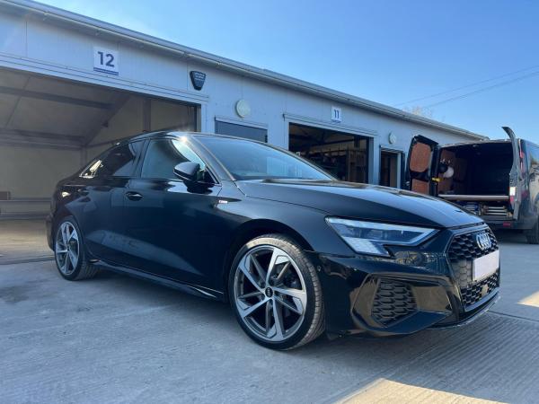 Audi A3 1.5 TFSI 35 Edition 1 Saloon 4dr Petrol S Tronic Euro 6 (s/s) (150 ps)