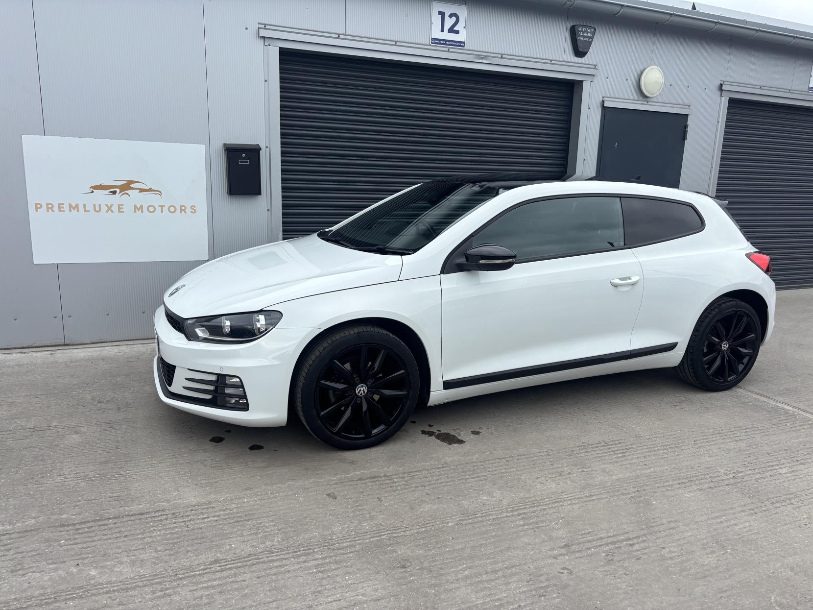 Volkswagen Scirocco 1.4 TSI BlueMotion Tech GT Black Edition Hatchback 3dr Petrol Manual Euro 6 (s/s) (125 ps)
