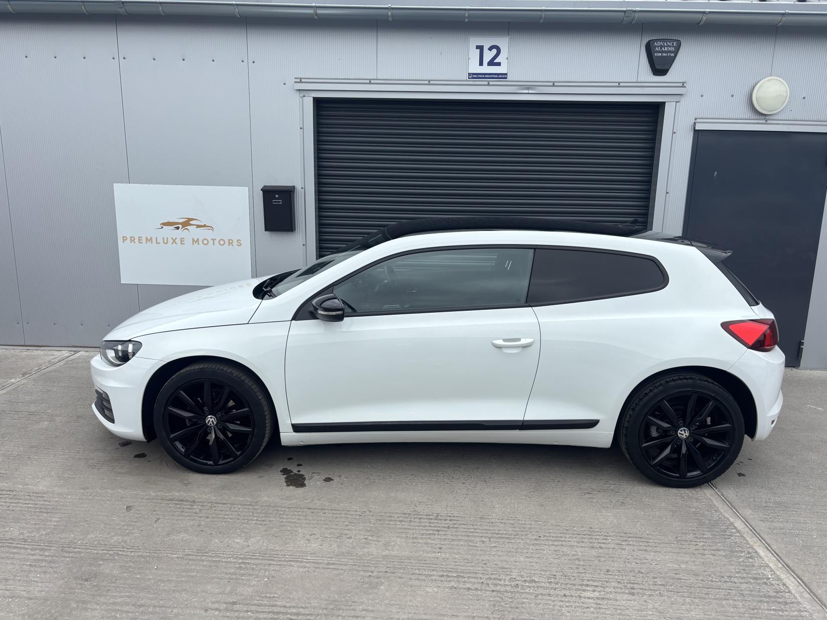 Volkswagen Scirocco 1.4 TSI BlueMotion Tech GT Black Edition Hatchback 3dr Petrol Manual Euro 6 (s/s) (125 ps)