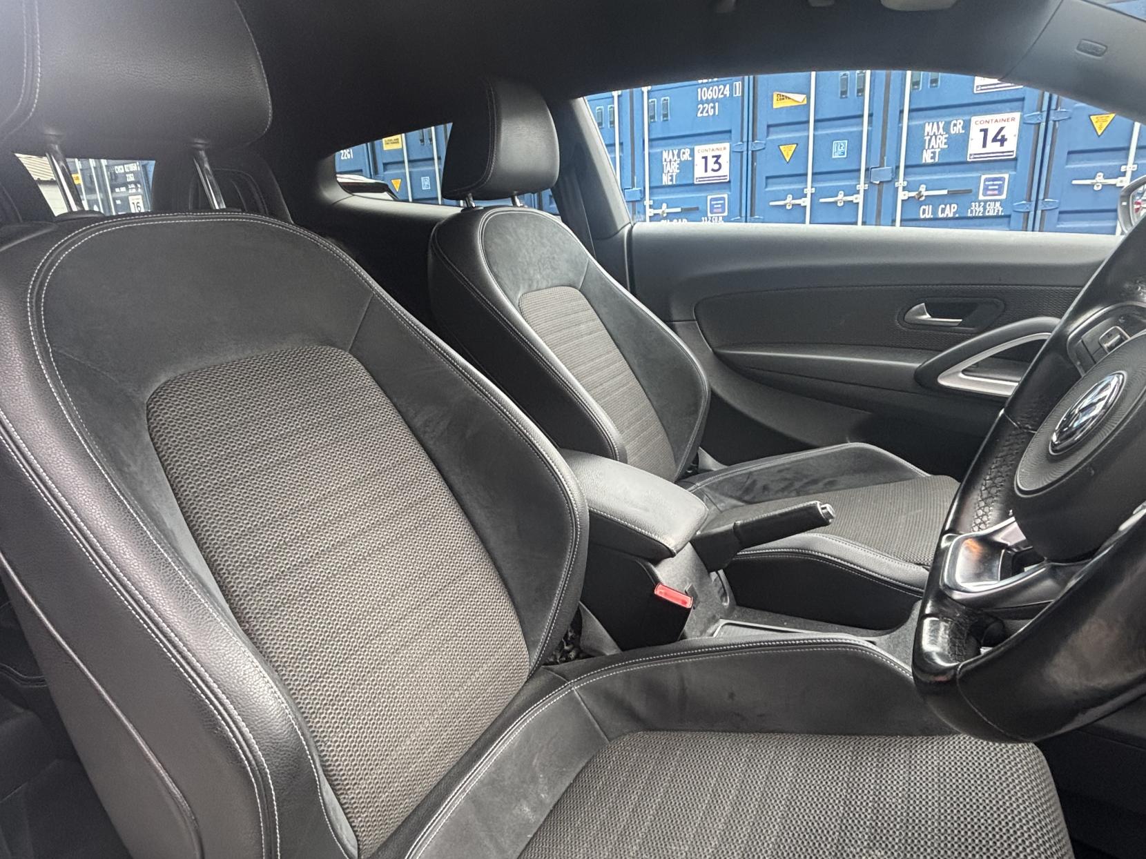 Volkswagen Scirocco 1.4 TSI BlueMotion Tech GT Black Edition Hatchback 3dr Petrol Manual Euro 6 (s/s) (125 ps)