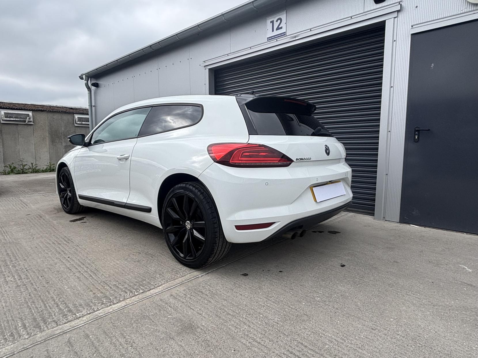 Volkswagen Scirocco 1.4 TSI BlueMotion Tech GT Black Edition Hatchback 3dr Petrol Manual Euro 6 (s/s) (125 ps)