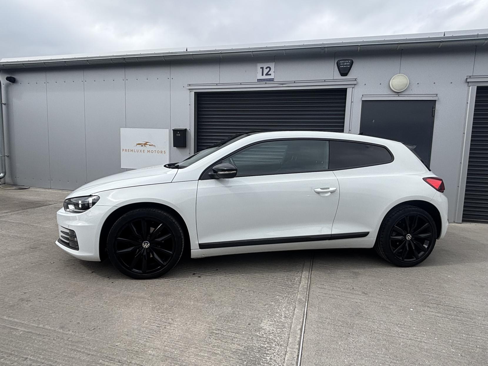 Volkswagen Scirocco 1.4 TSI BlueMotion Tech GT Black Edition Hatchback 3dr Petrol Manual Euro 6 (s/s) (125 ps)
