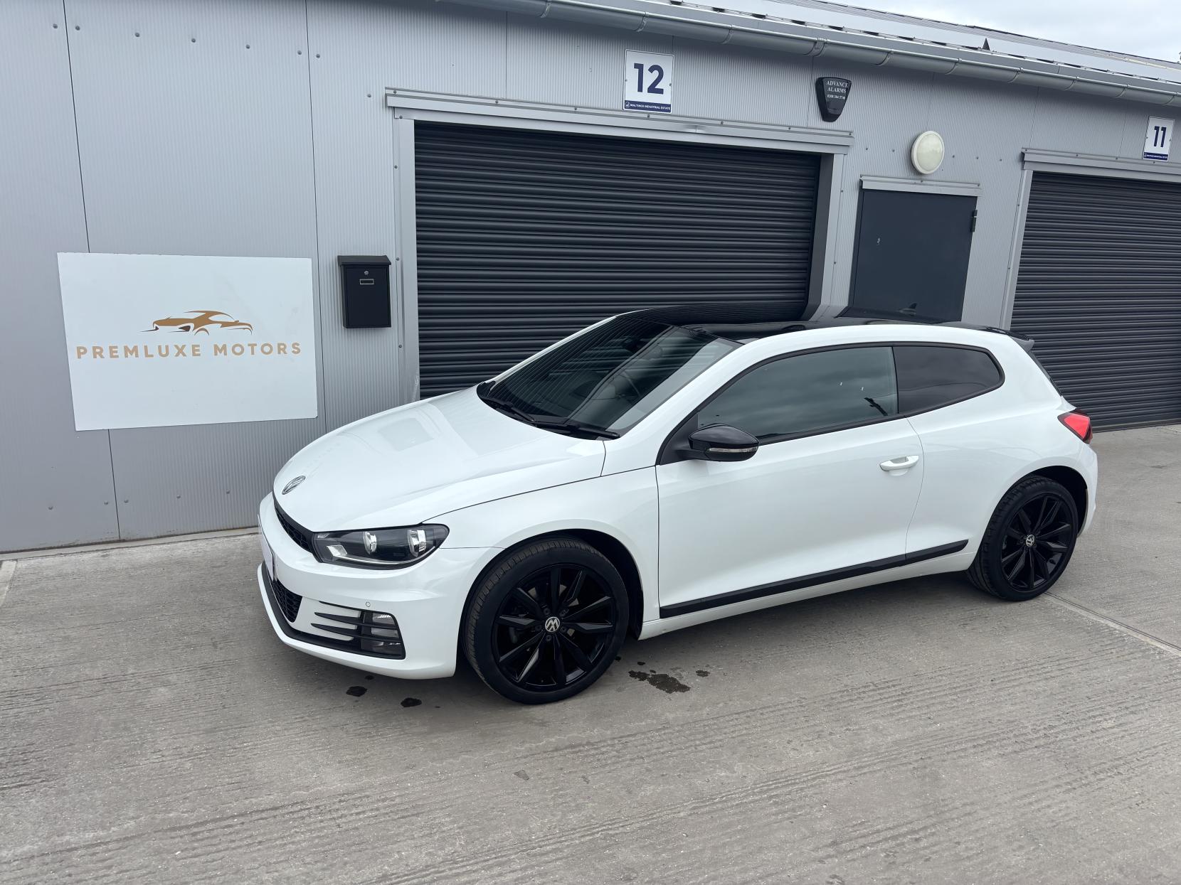 Volkswagen Scirocco 1.4 TSI BlueMotion Tech GT Black Edition Hatchback 3dr Petrol Manual Euro 6 (s/s) (125 ps)