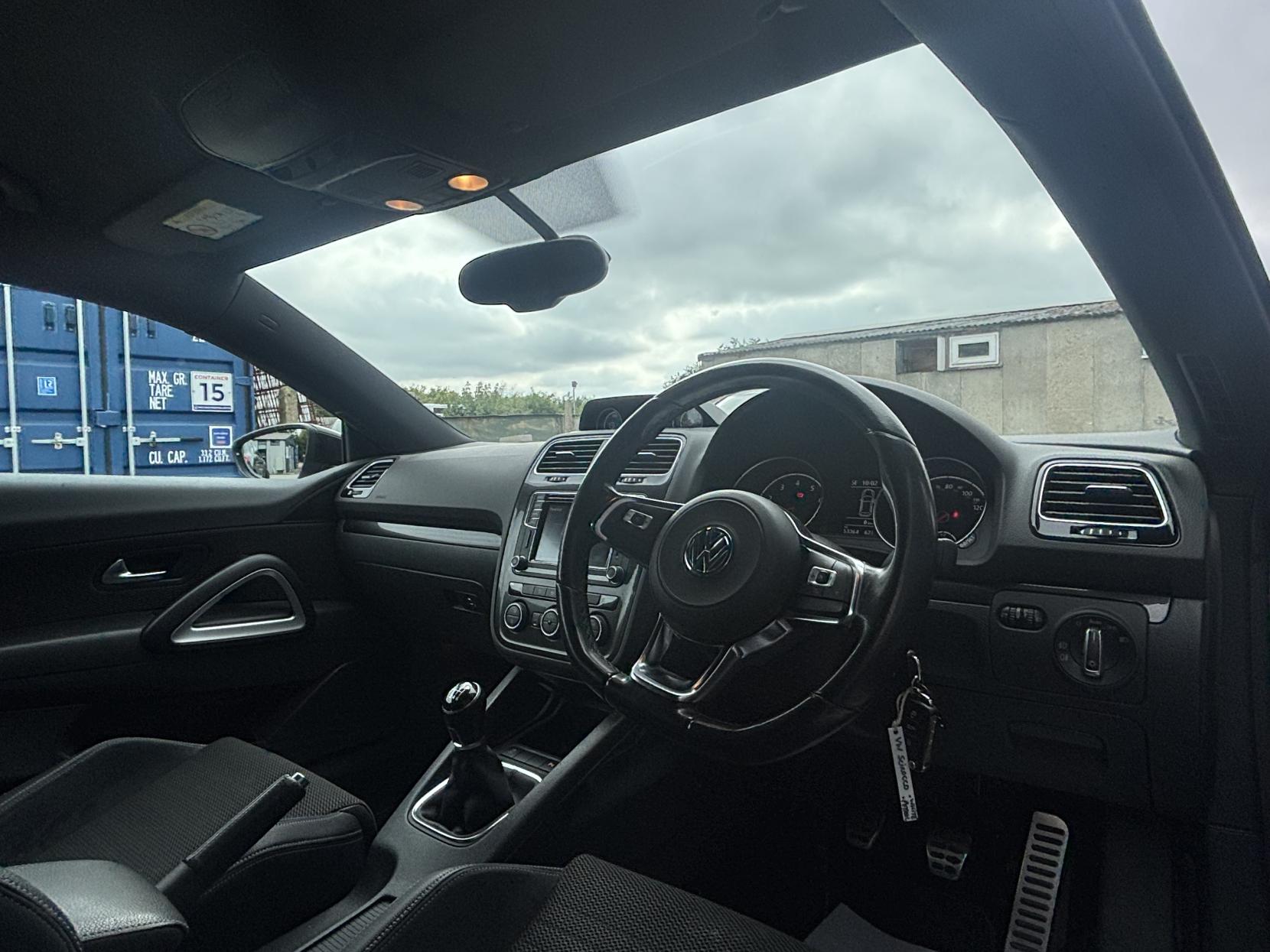 Volkswagen Scirocco 1.4 TSI BlueMotion Tech GT Black Edition Hatchback 3dr Petrol Manual Euro 6 (s/s) (125 ps)