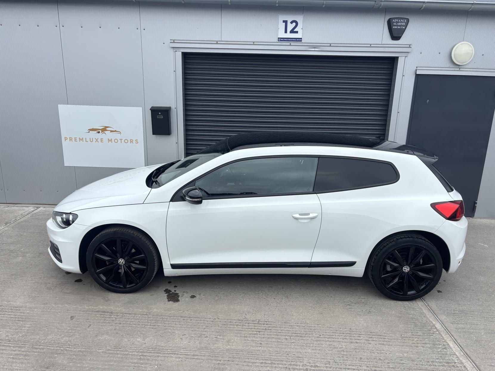 Volkswagen Scirocco 1.4 TSI BlueMotion Tech GT Black Edition Hatchback 3dr Petrol Manual Euro 6 (s/s) (125 ps)