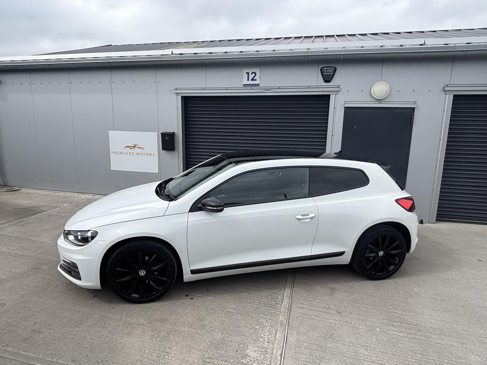 Volkswagen Scirocco 1.4 TSI BlueMotion Tech GT Black Edition Hatchback 3dr Petrol Manual Euro 6 (s/s) (125 ps)