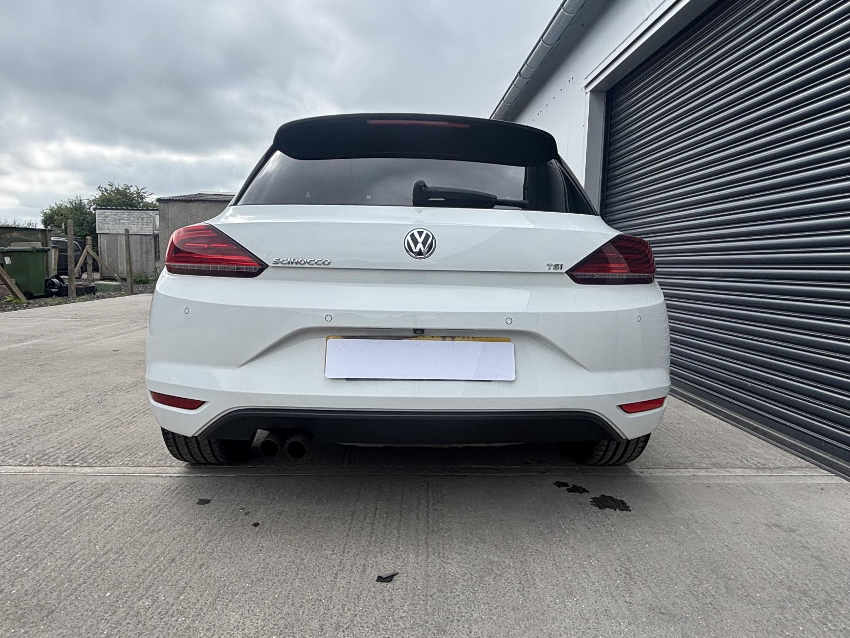Volkswagen Scirocco 1.4 TSI BlueMotion Tech GT Black Edition Hatchback 3dr Petrol Manual Euro 6 (s/s) (125 ps)