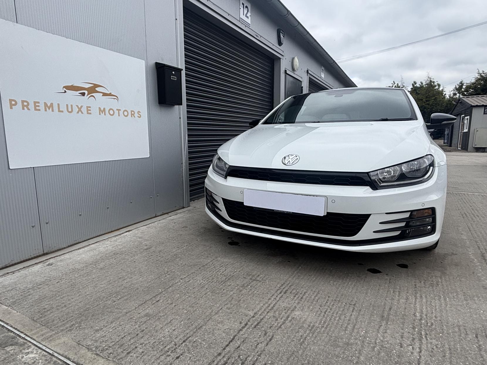Volkswagen Scirocco 1.4 TSI BlueMotion Tech GT Black Edition Hatchback 3dr Petrol Manual Euro 6 (s/s) (125 ps)