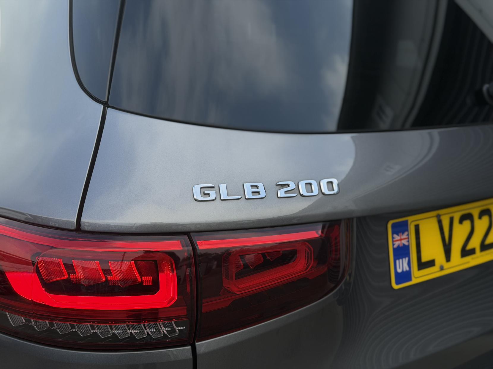 Mercedes-Benz GLB 1.3 GLB200 AMG Line SUV 5dr Petrol 7G-DCT Euro 6 (s/s) (163 ps)