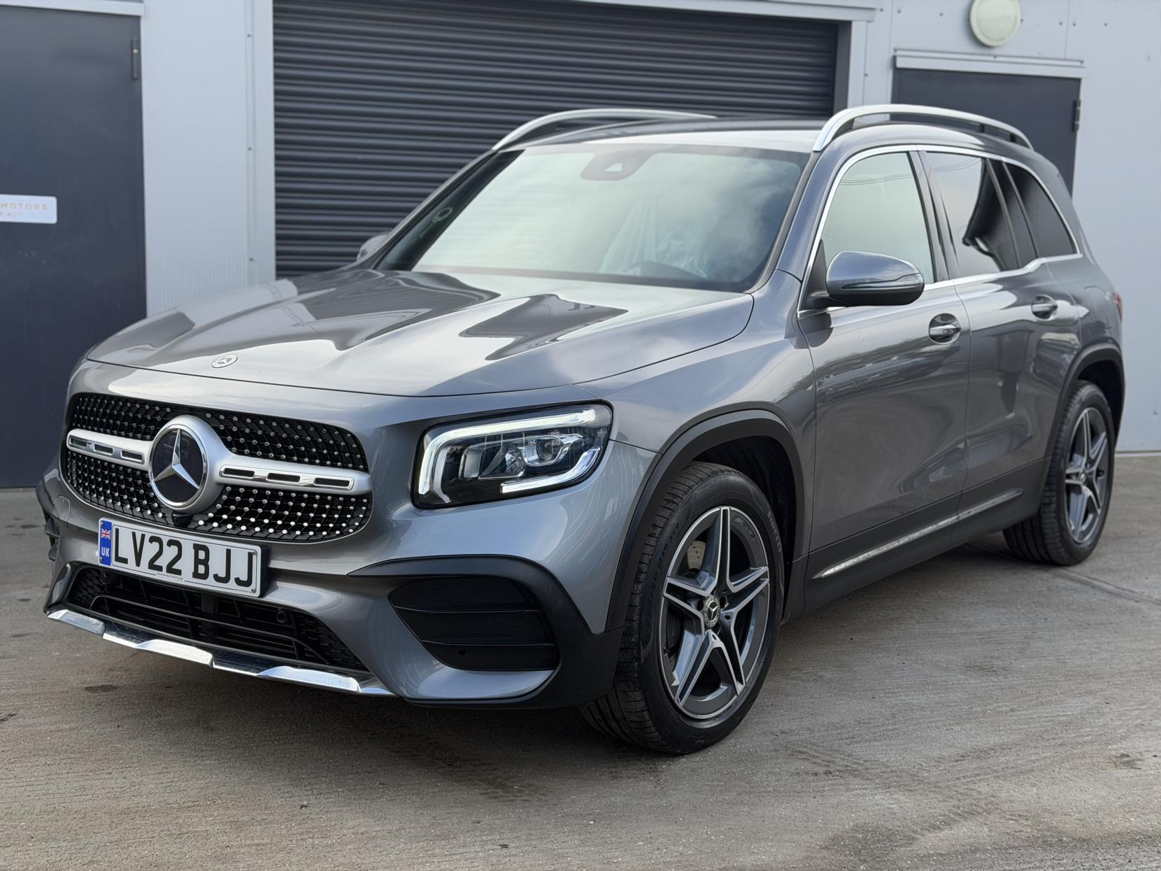 Mercedes-Benz GLB 1.3 GLB200 AMG Line SUV 5dr Petrol 7G-DCT Euro 6 (s/s) (163 ps)