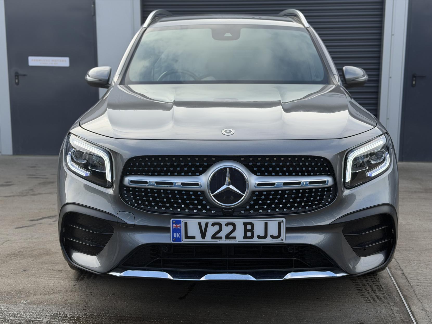 Mercedes-Benz GLB 1.3 GLB200 AMG Line SUV 5dr Petrol 7G-DCT Euro 6 (s/s) (163 ps)
