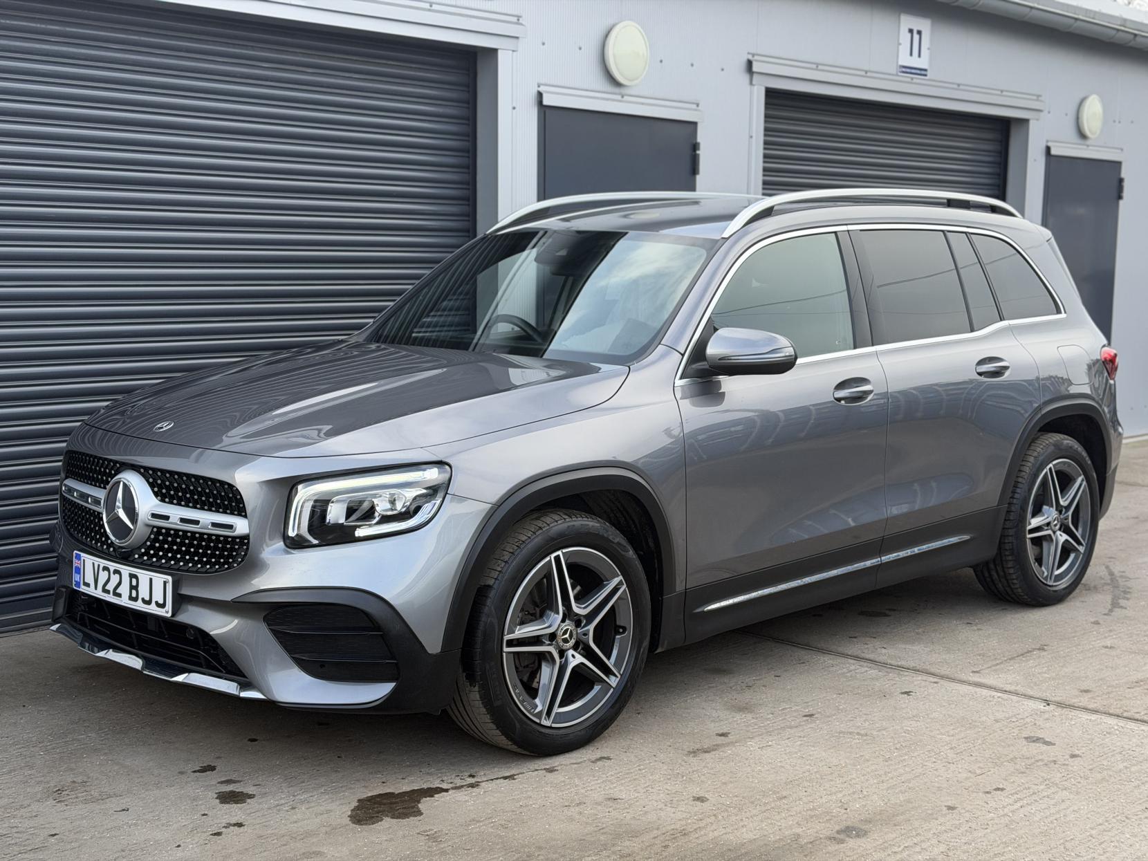 Mercedes-Benz GLB 1.3 GLB200 AMG Line SUV 5dr Petrol 7G-DCT Euro 6 (s/s) (163 ps)