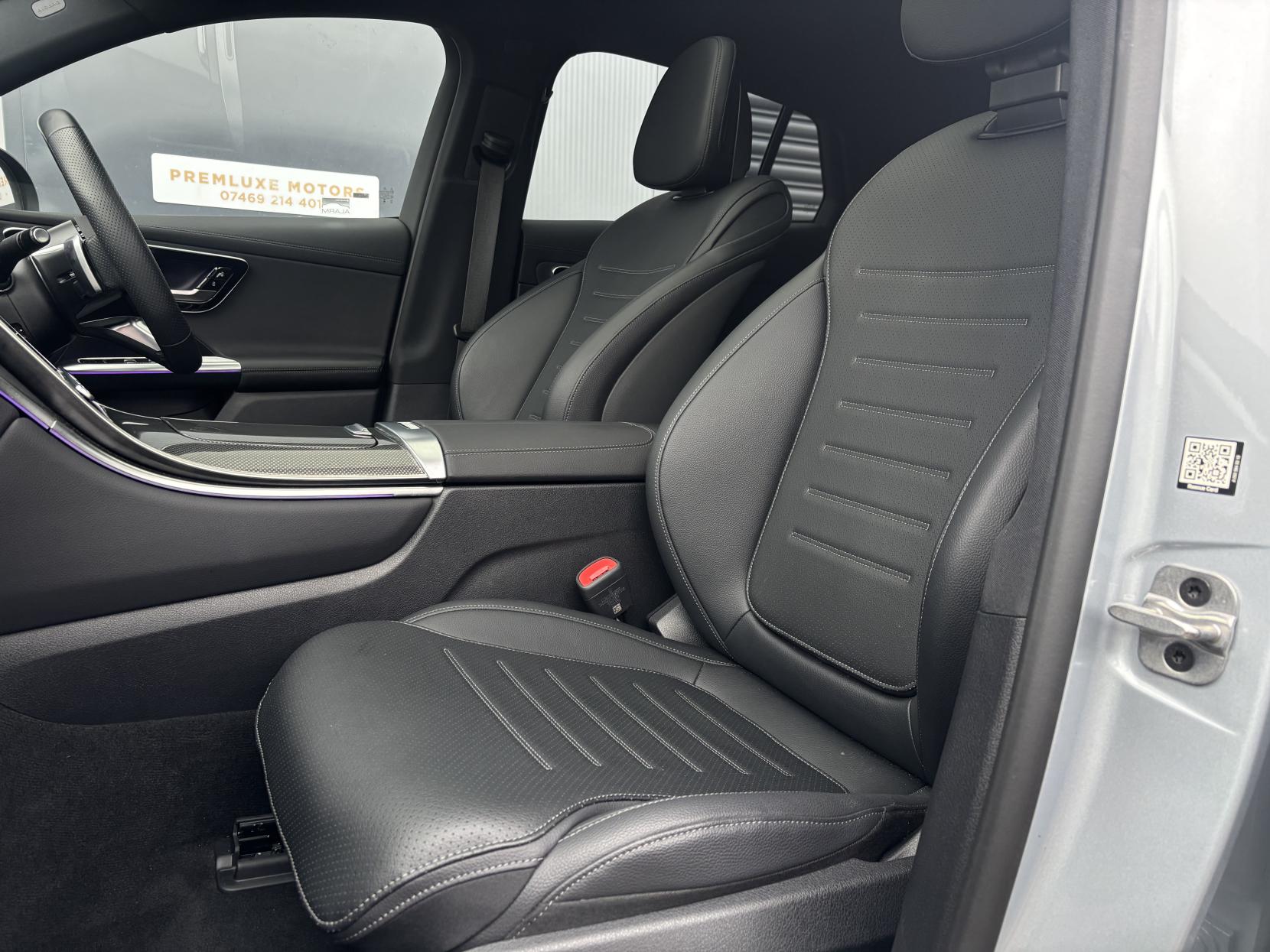 Mercedes-Benz GLC 2.0 GLC300h MHEV AMG Line (Premium) Coupe 5dr Petrol Hybrid G-Tronic+ 4MATIC Euro 6 (s/s) (280 ps)