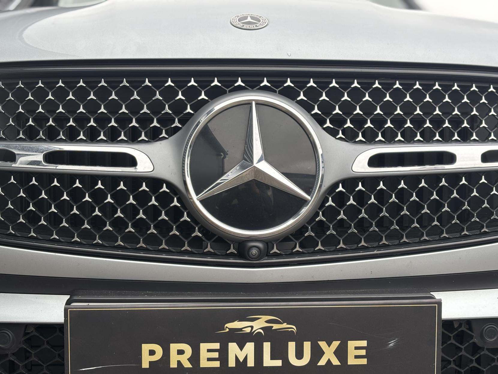 Mercedes-Benz GLC 2.0 GLC300h MHEV AMG Line (Premium) Coupe 5dr Petrol Hybrid G-Tronic+ 4MATIC Euro 6 (s/s) (280 ps)