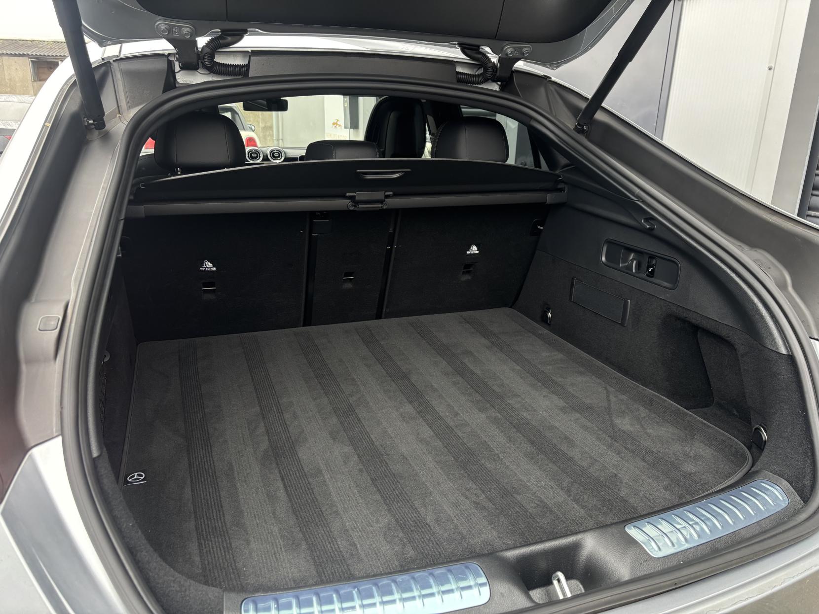 Mercedes-Benz GLC 2.0 GLC300h MHEV AMG Line (Premium) Coupe 5dr Petrol Hybrid G-Tronic+ 4MATIC Euro 6 (s/s) (280 ps)