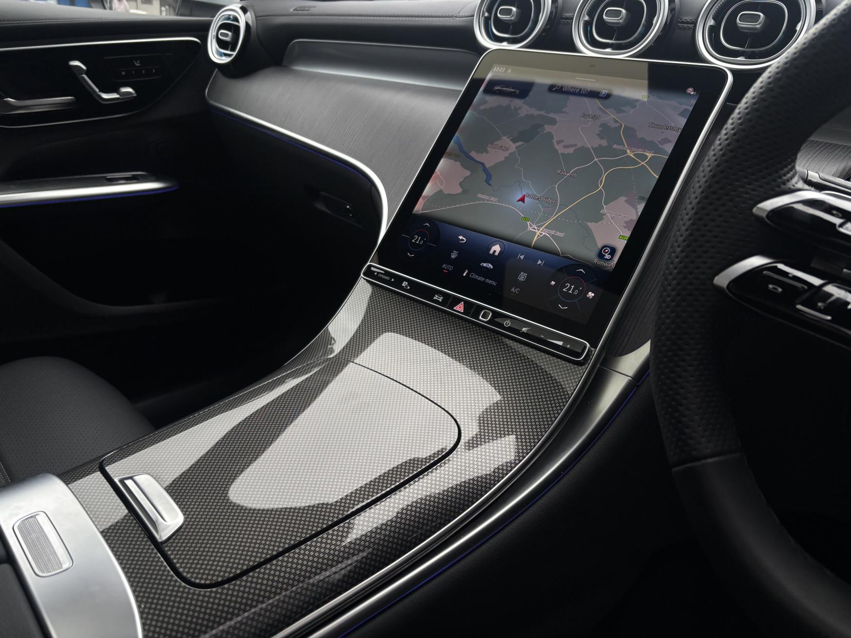 Mercedes-Benz GLC 2.0 GLC300h MHEV AMG Line (Premium) Coupe 5dr Petrol Hybrid G-Tronic+ 4MATIC Euro 6 (s/s) (280 ps)