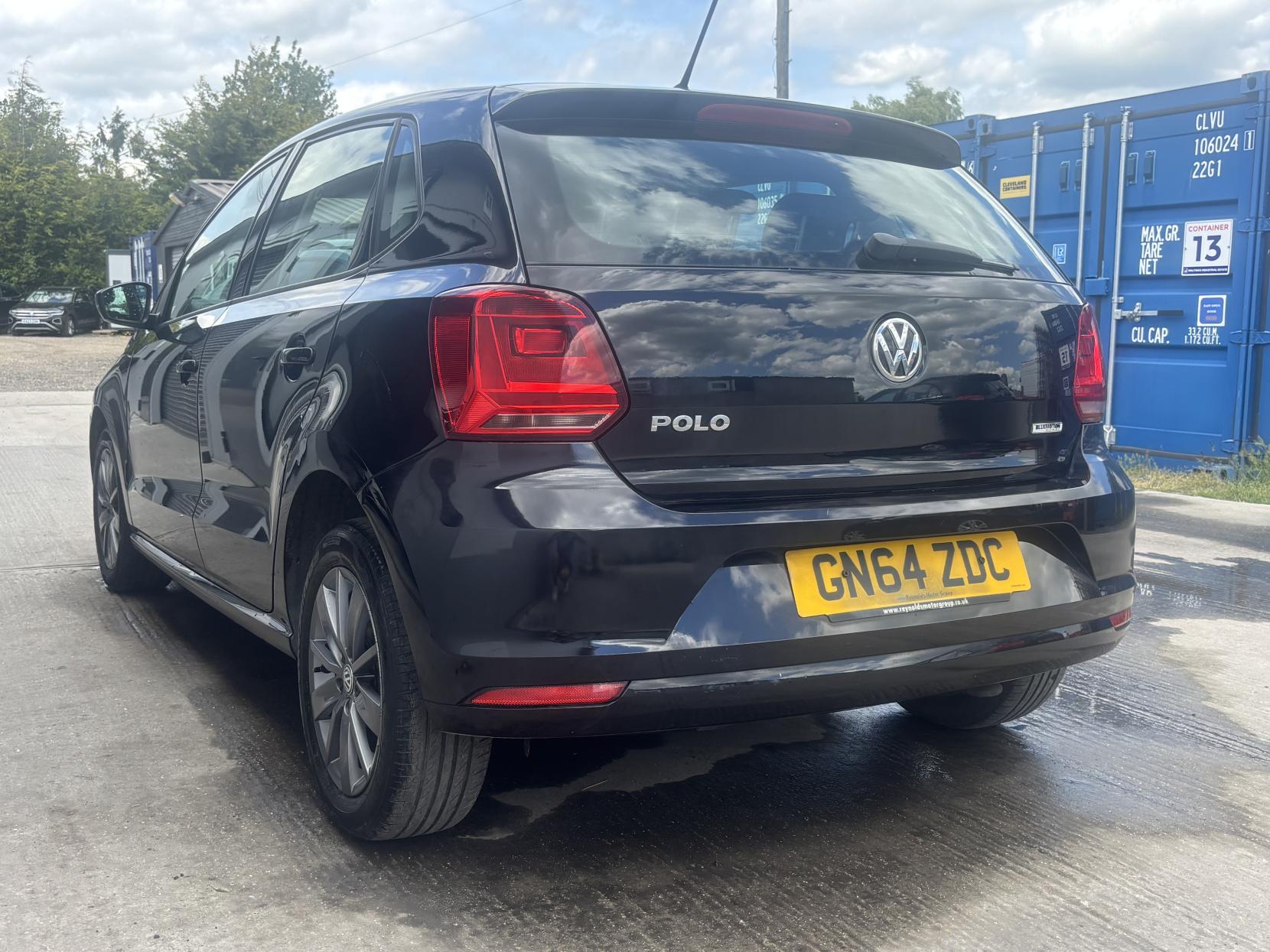 Volkswagen Polo 1.0 BlueMotion Tech SE Hatchback 5dr Petrol Manual Euro 6 (s/s) (60 ps)