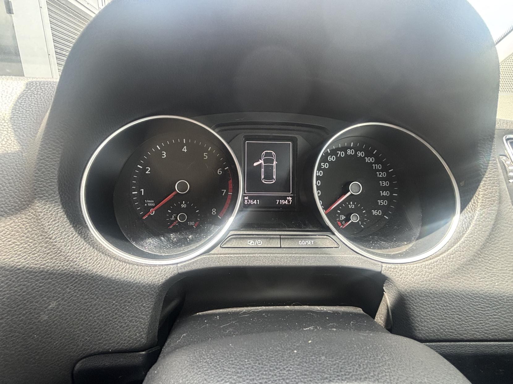 Volkswagen Polo 1.0 BlueMotion Tech SE Hatchback 5dr Petrol Manual Euro 6 (s/s) (60 ps)