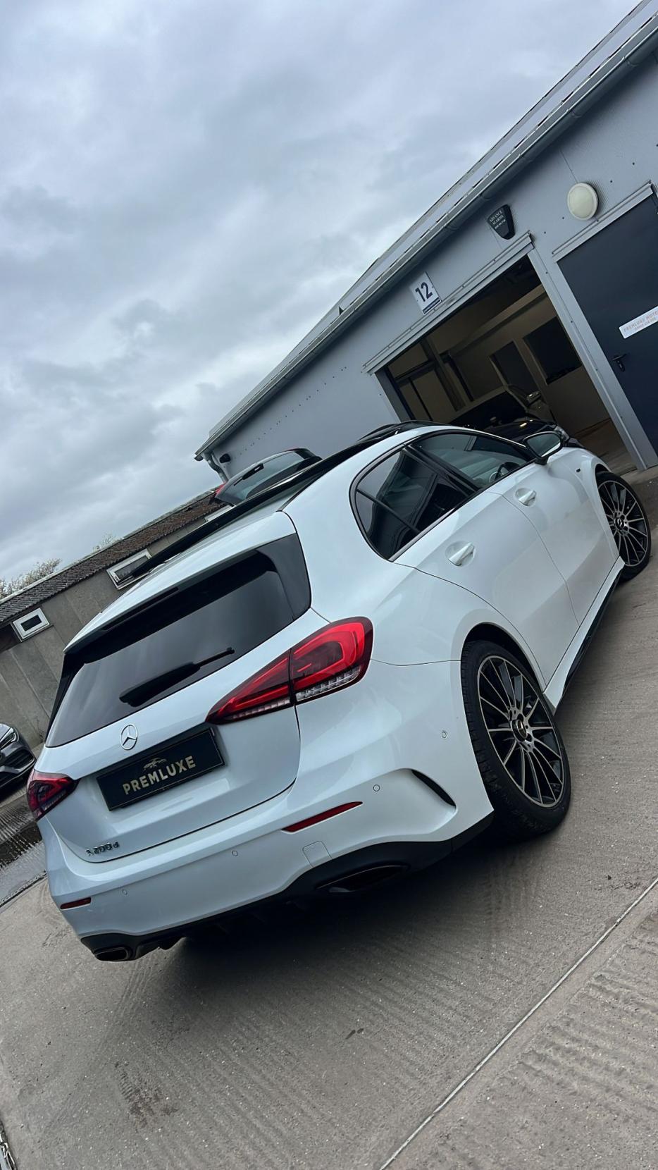 Mercedes-Benz A Class 2.0 A200d Exclusive Edition Hatchback 5dr Diesel 8G-DCT Euro 6 (s/s) (150 ps)