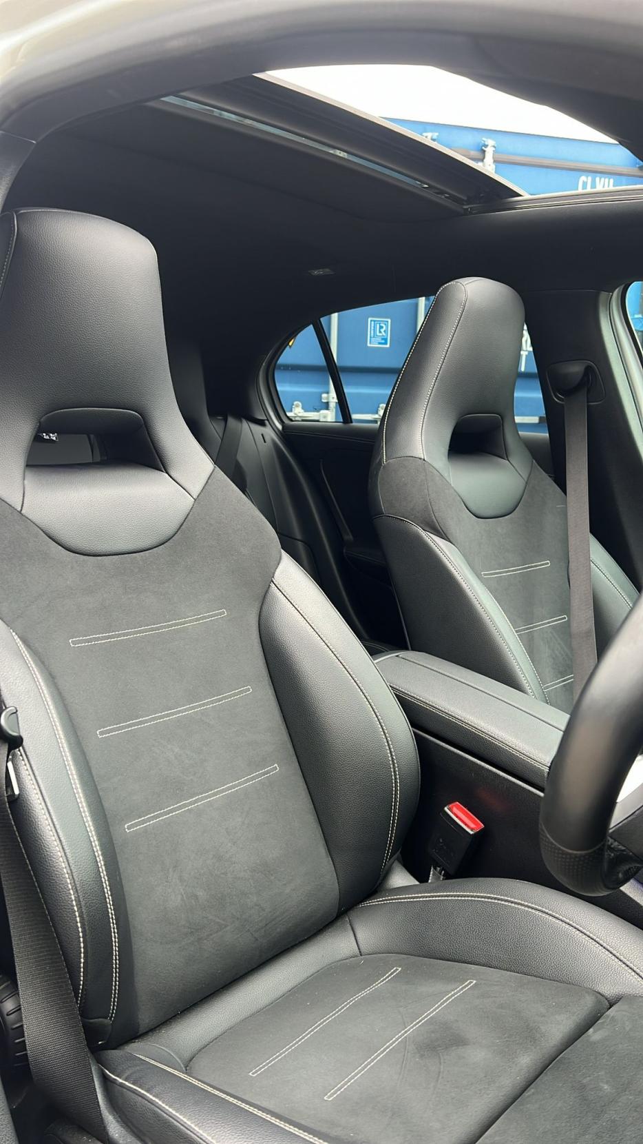 Mercedes-Benz A Class 2.0 A200d Exclusive Edition Hatchback 5dr Diesel 8G-DCT Euro 6 (s/s) (150 ps)