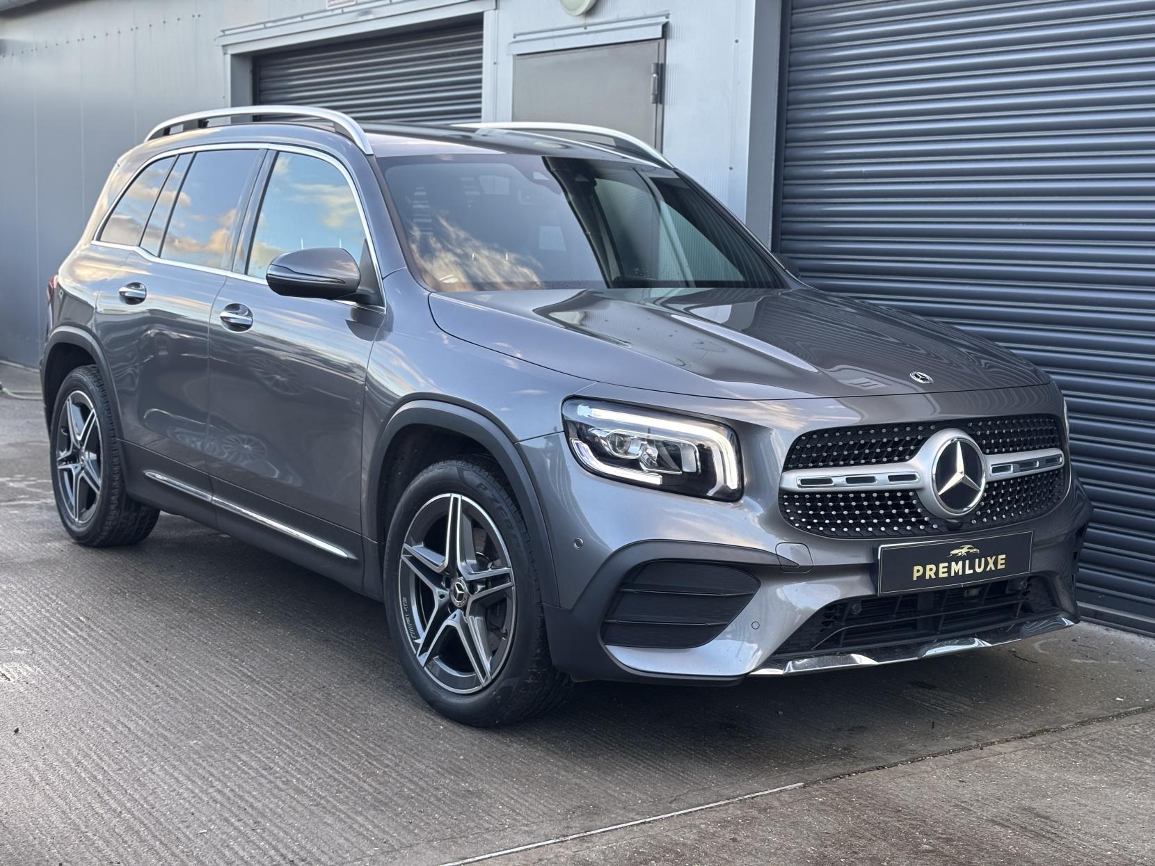 Mercedes-Benz GLB 1.3 GLB200 AMG Line (Premium 2) SUV 5dr Petrol 7G-DCT Euro 6 (s/s) (163 ps)