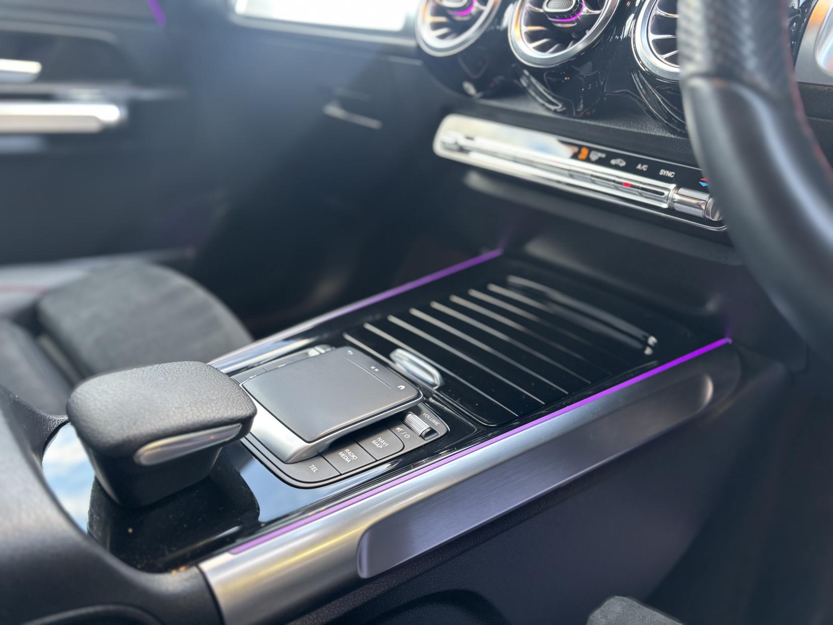 Mercedes-Benz GLB 1.3 GLB200 AMG Line (Premium 2) SUV 5dr Petrol 7G-DCT Euro 6 (s/s) (163 ps)