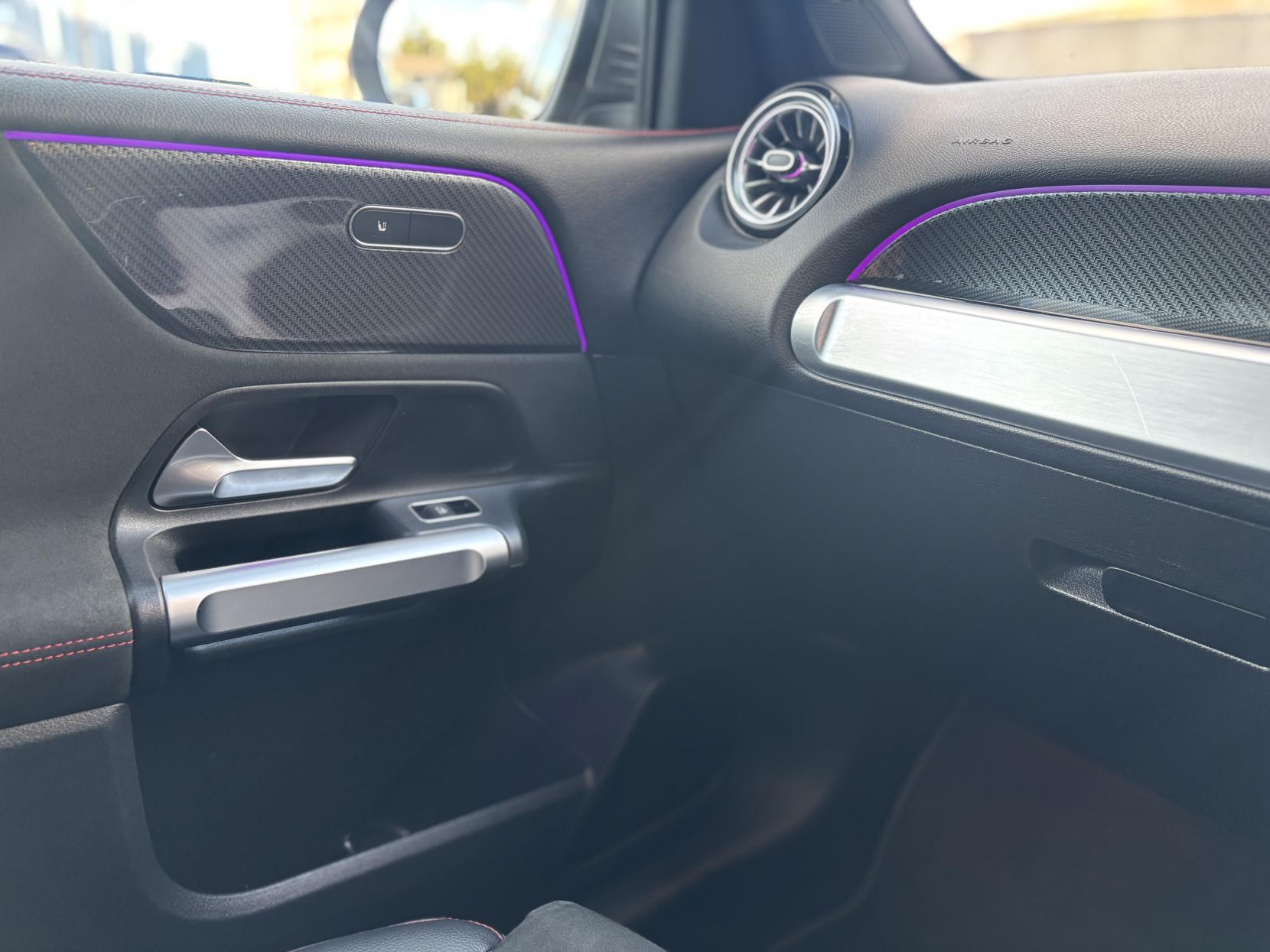 Mercedes-Benz GLB 1.3 GLB200 AMG Line (Premium 2) SUV 5dr Petrol 7G-DCT Euro 6 (s/s) (163 ps)