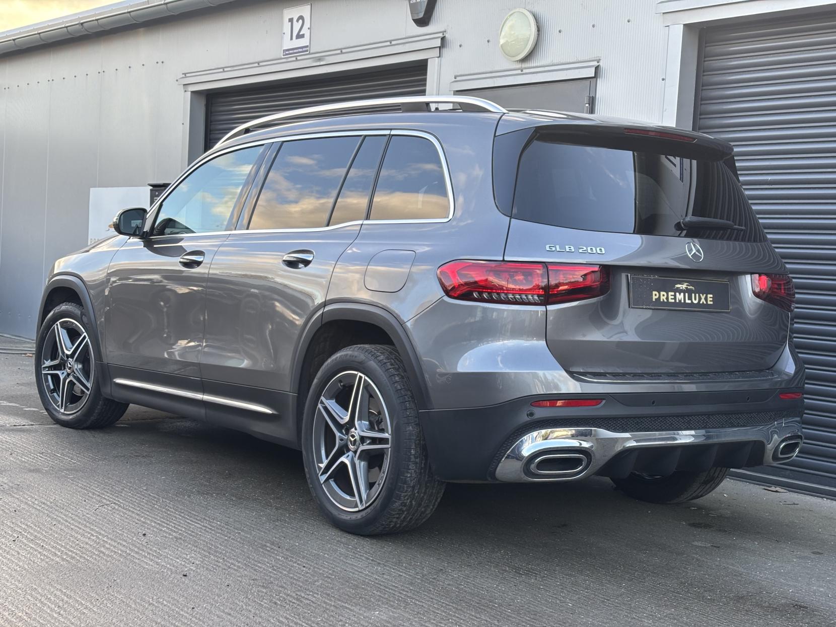 Mercedes-Benz GLB 1.3 GLB200 AMG Line (Premium 2) SUV 5dr Petrol 7G-DCT Euro 6 (s/s) (163 ps)