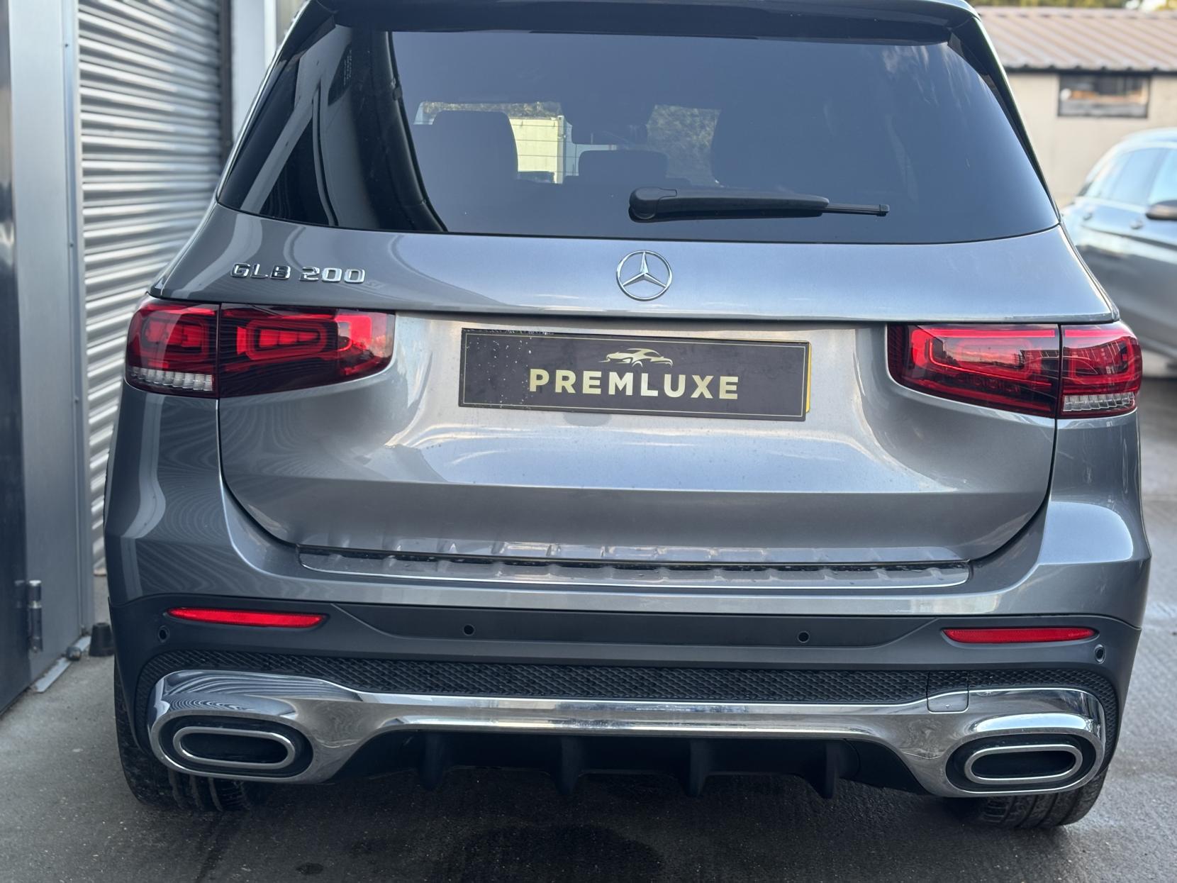 Mercedes-Benz GLB 1.3 GLB200 AMG Line (Premium 2) SUV 5dr Petrol 7G-DCT Euro 6 (s/s) (163 ps)