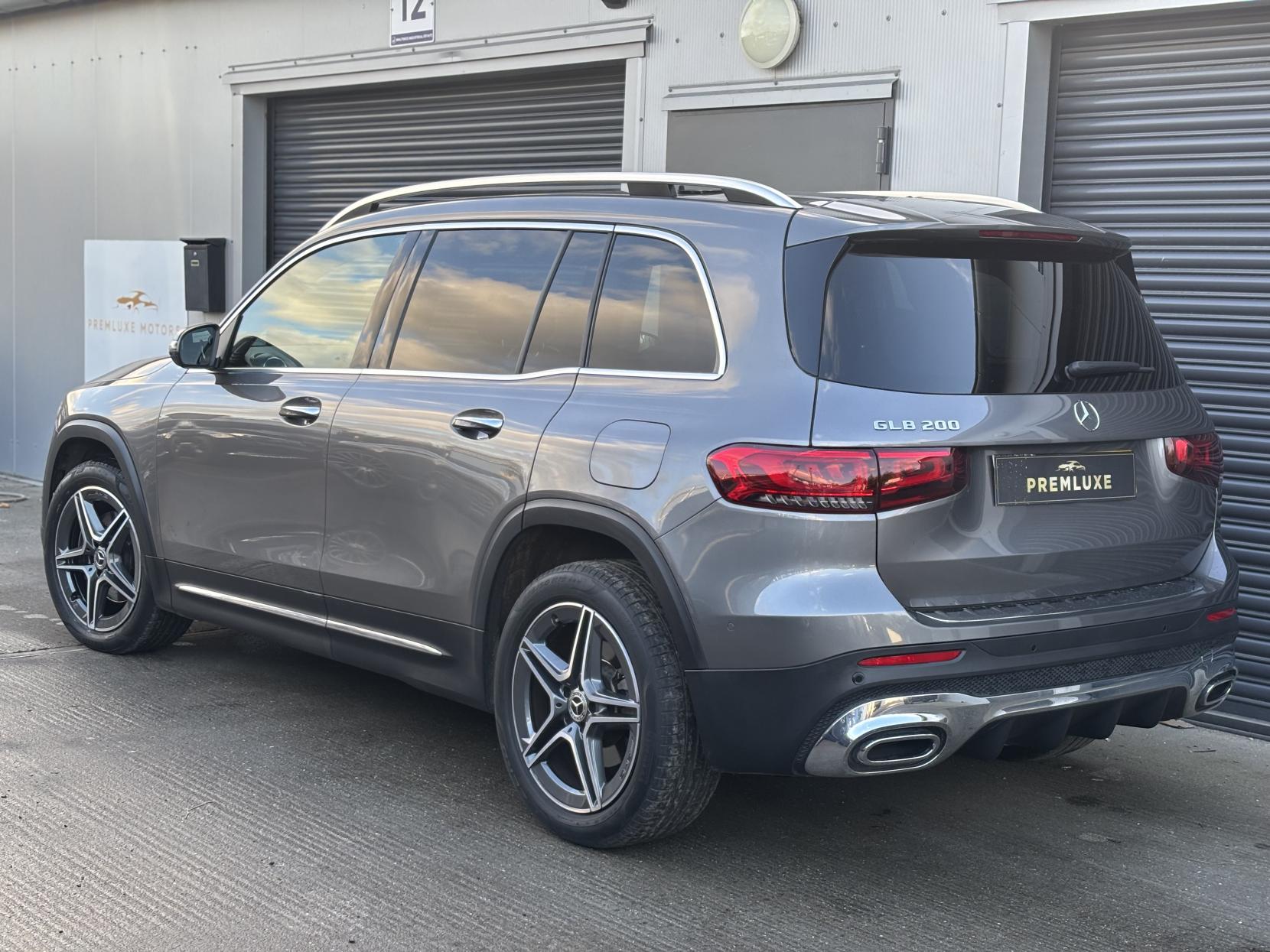 Mercedes-Benz GLB 1.3 GLB200 AMG Line (Premium 2) SUV 5dr Petrol 7G-DCT Euro 6 (s/s) (163 ps)