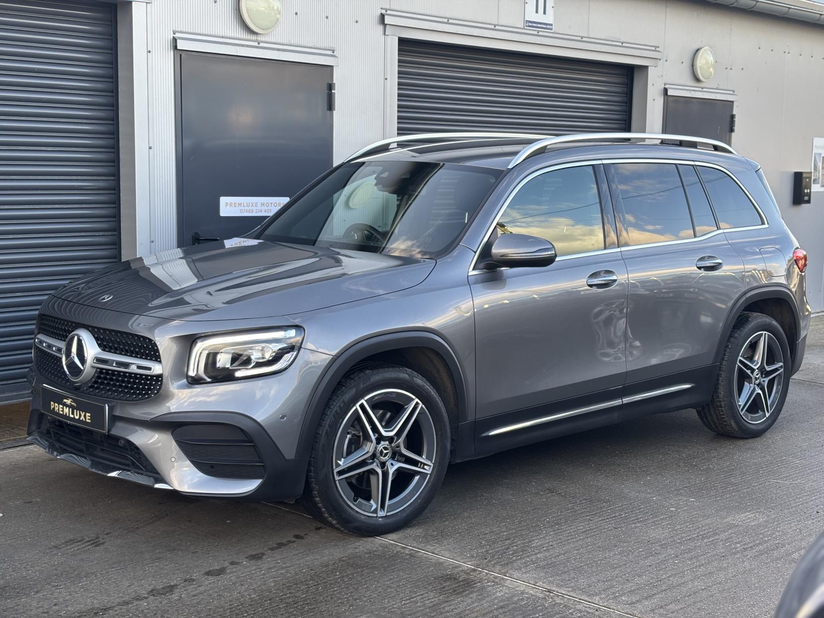 Mercedes-Benz GLB 1.3 GLB200 AMG Line (Premium 2) SUV 5dr Petrol 7G-DCT Euro 6 (s/s) (163 ps)