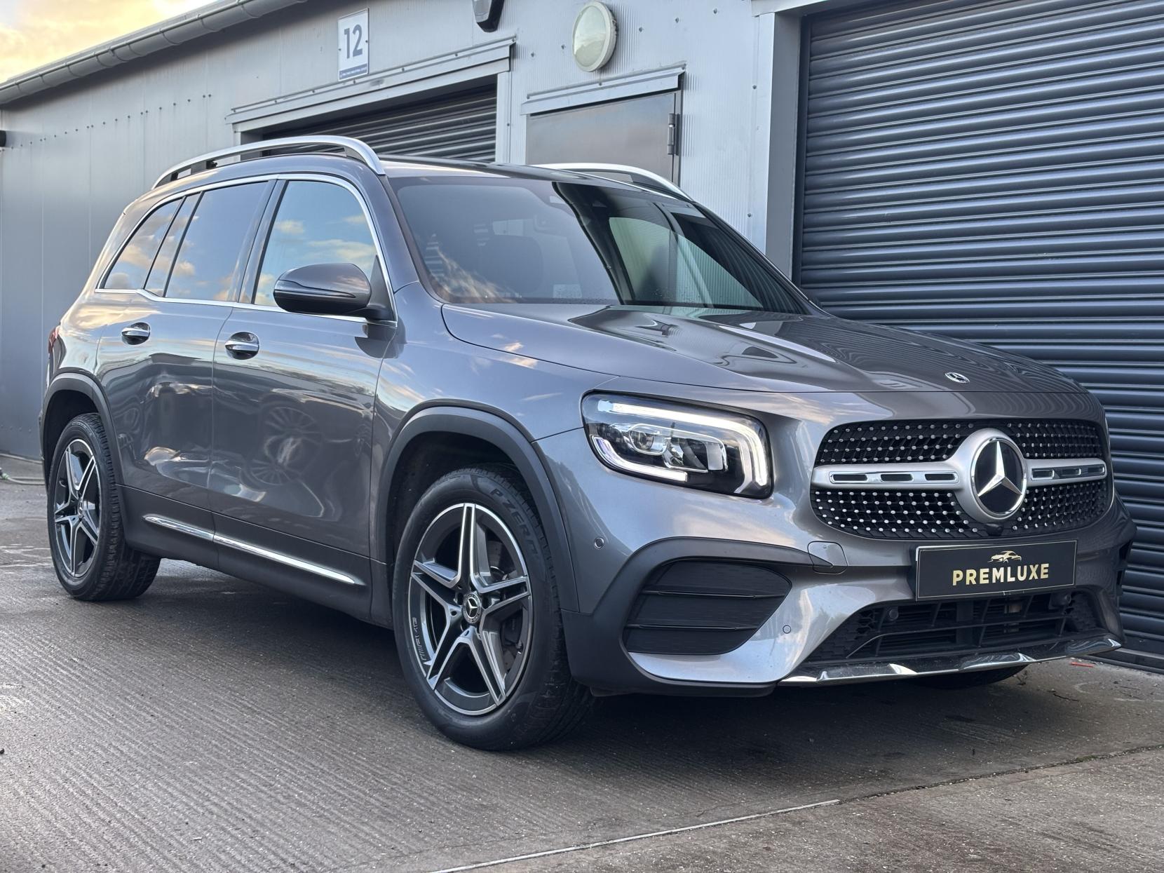 Mercedes-Benz GLB 1.3 GLB200 AMG Line (Premium 2) SUV 5dr Petrol 7G-DCT Euro 6 (s/s) (163 ps)