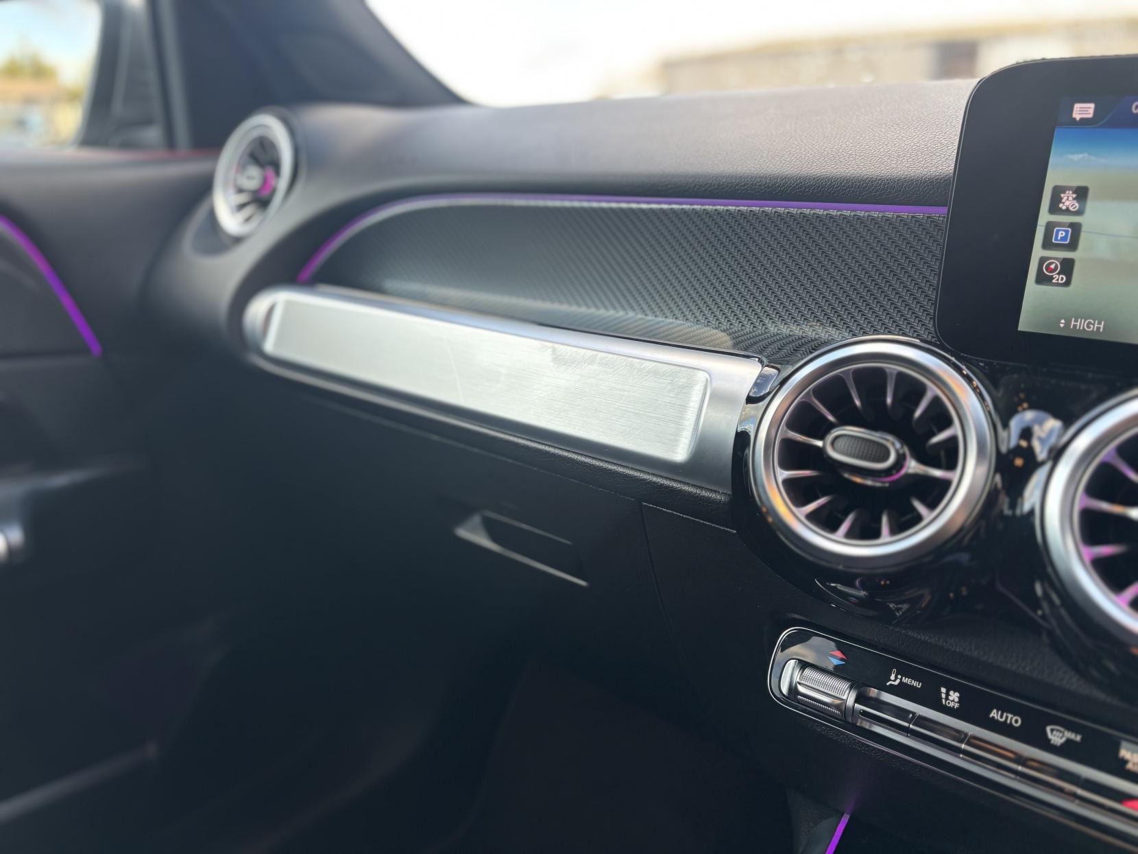 Mercedes-Benz GLB 1.3 GLB200 AMG Line (Premium 2) SUV 5dr Petrol 7G-DCT Euro 6 (s/s) (163 ps)