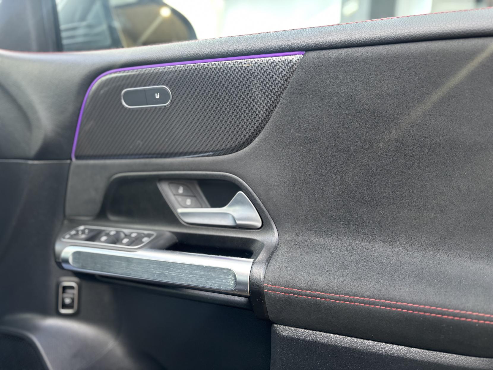 Mercedes-Benz GLB 1.3 GLB200 AMG Line (Premium 2) SUV 5dr Petrol 7G-DCT Euro 6 (s/s) (163 ps)