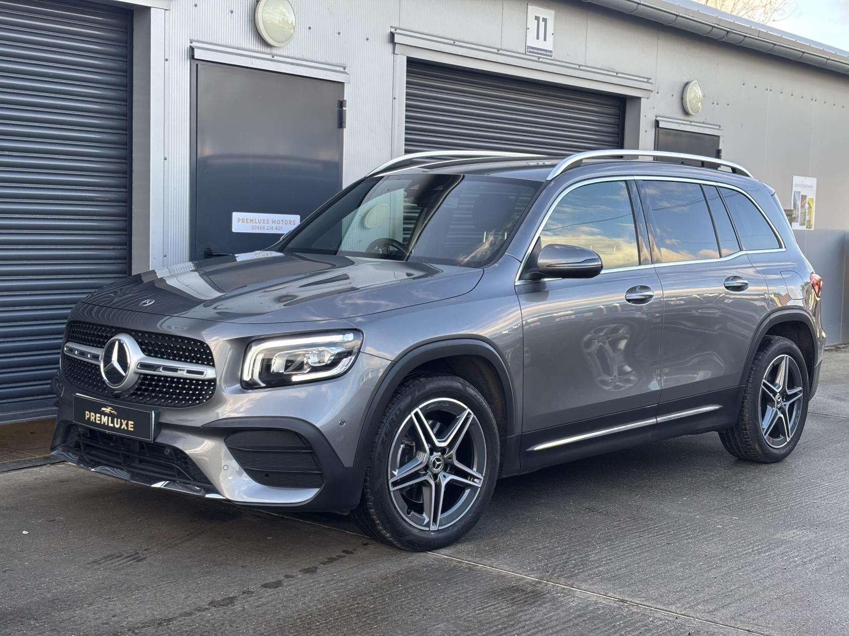 Mercedes-Benz GLB 1.3 GLB200 AMG Line (Premium 2) SUV 5dr Petrol 7G-DCT Euro 6 (s/s) (163 ps)