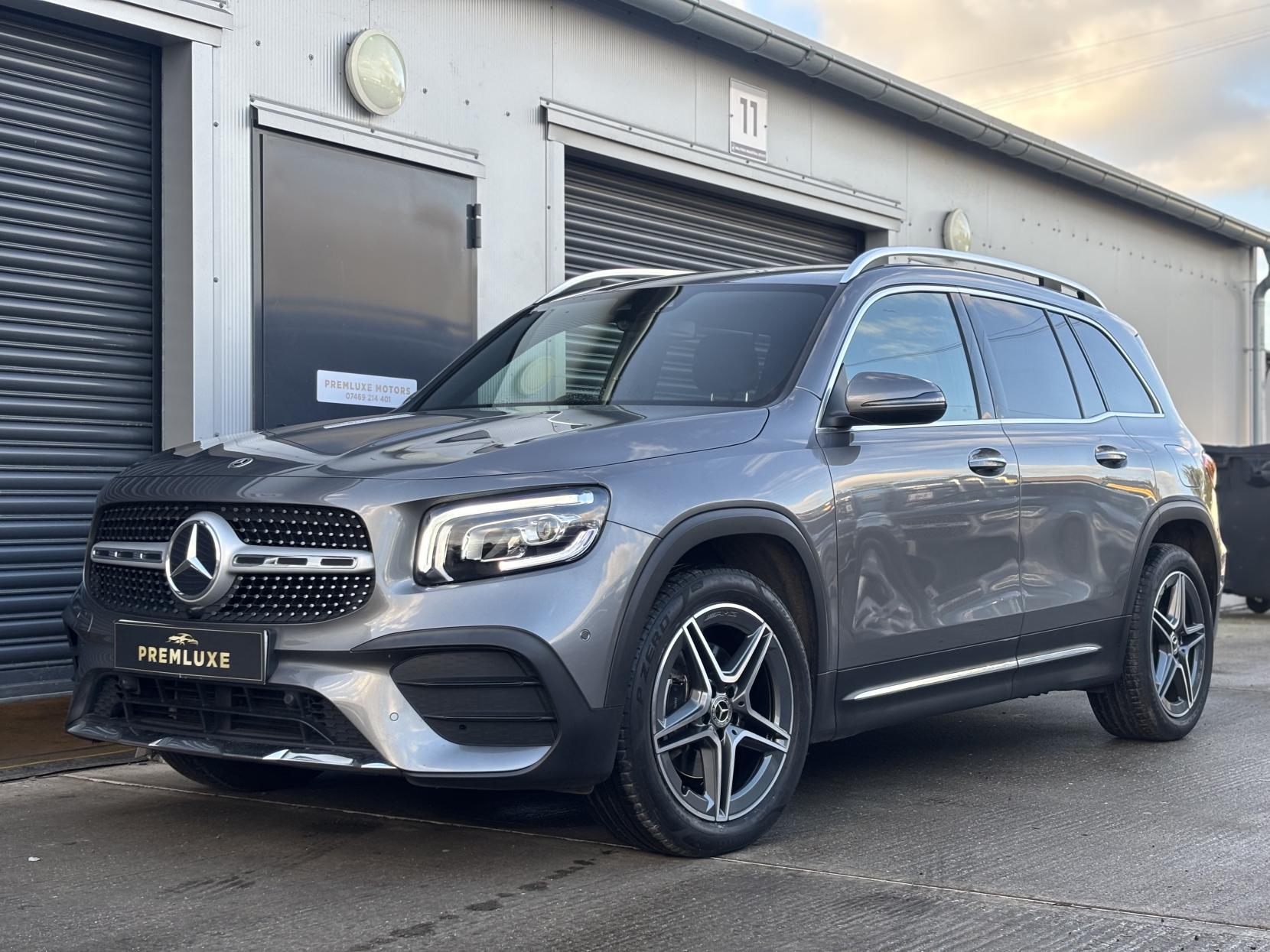 Mercedes-Benz GLB 1.3 GLB200 AMG Line (Premium 2) SUV 5dr Petrol 7G-DCT Euro 6 (s/s) (163 ps)