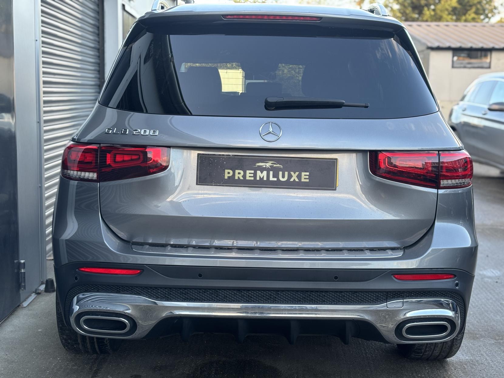 Mercedes-Benz GLB 1.3 GLB200 AMG Line (Premium 2) SUV 5dr Petrol 7G-DCT Euro 6 (s/s) (163 ps)