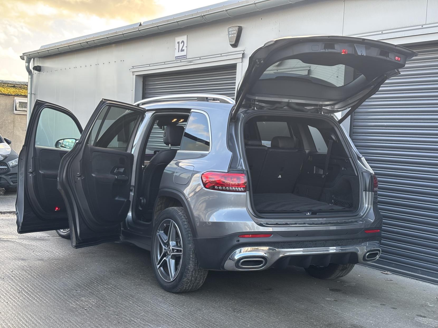 Mercedes-Benz GLB 1.3 GLB200 AMG Line (Premium 2) SUV 5dr Petrol 7G-DCT Euro 6 (s/s) (163 ps)