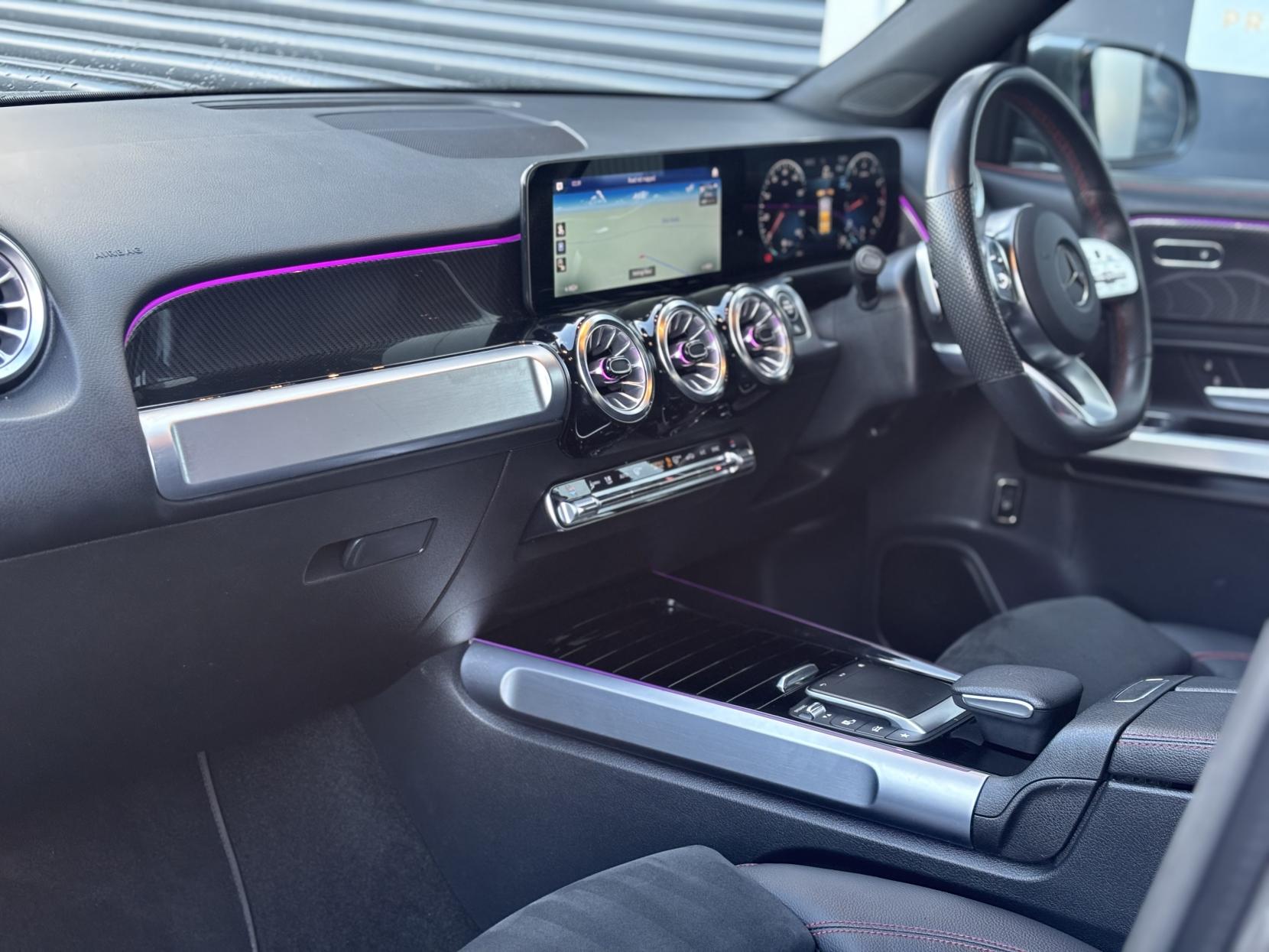 Mercedes-Benz GLB 1.3 GLB200 AMG Line (Premium 2) SUV 5dr Petrol 7G-DCT Euro 6 (s/s) (163 ps)