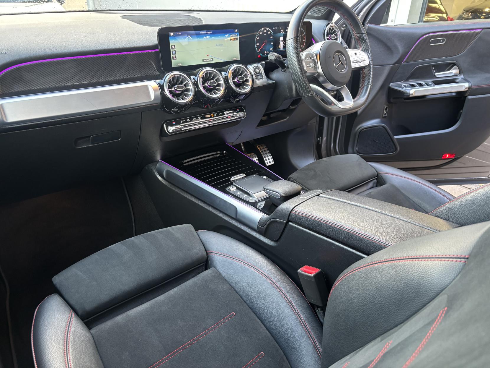 Mercedes-Benz GLB 1.3 GLB200 AMG Line (Premium 2) SUV 5dr Petrol 7G-DCT Euro 6 (s/s) (163 ps)