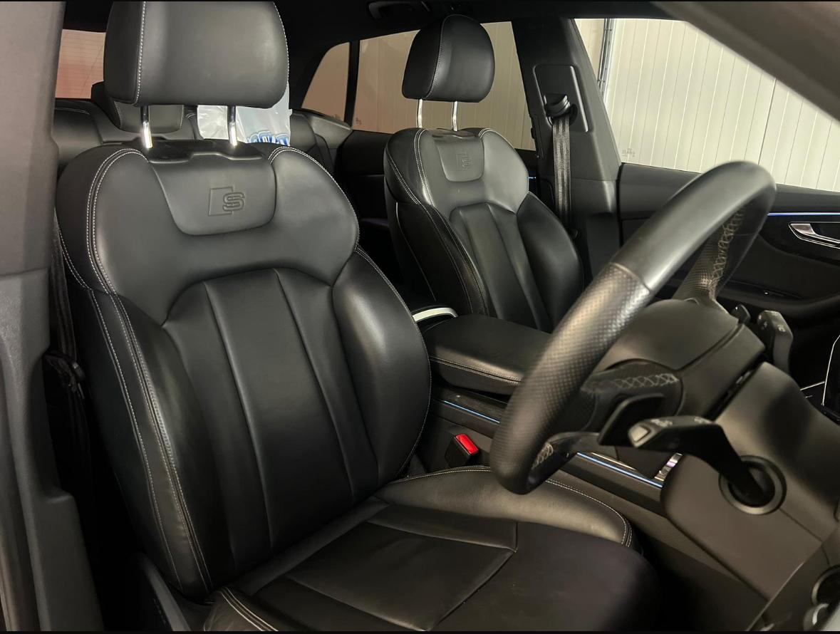 Audi Q8 3.0 TDI V6 50 Black Edition SUV 5dr Diesel Tiptronic quattro Euro 6 (s/s) (286 ps)