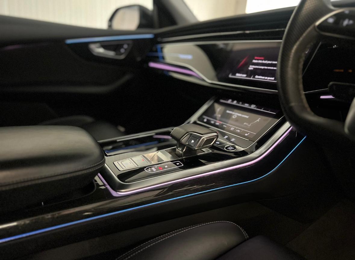 Audi Q8 3.0 TDI V6 50 Black Edition SUV 5dr Diesel Tiptronic quattro Euro 6 (s/s) (286 ps)