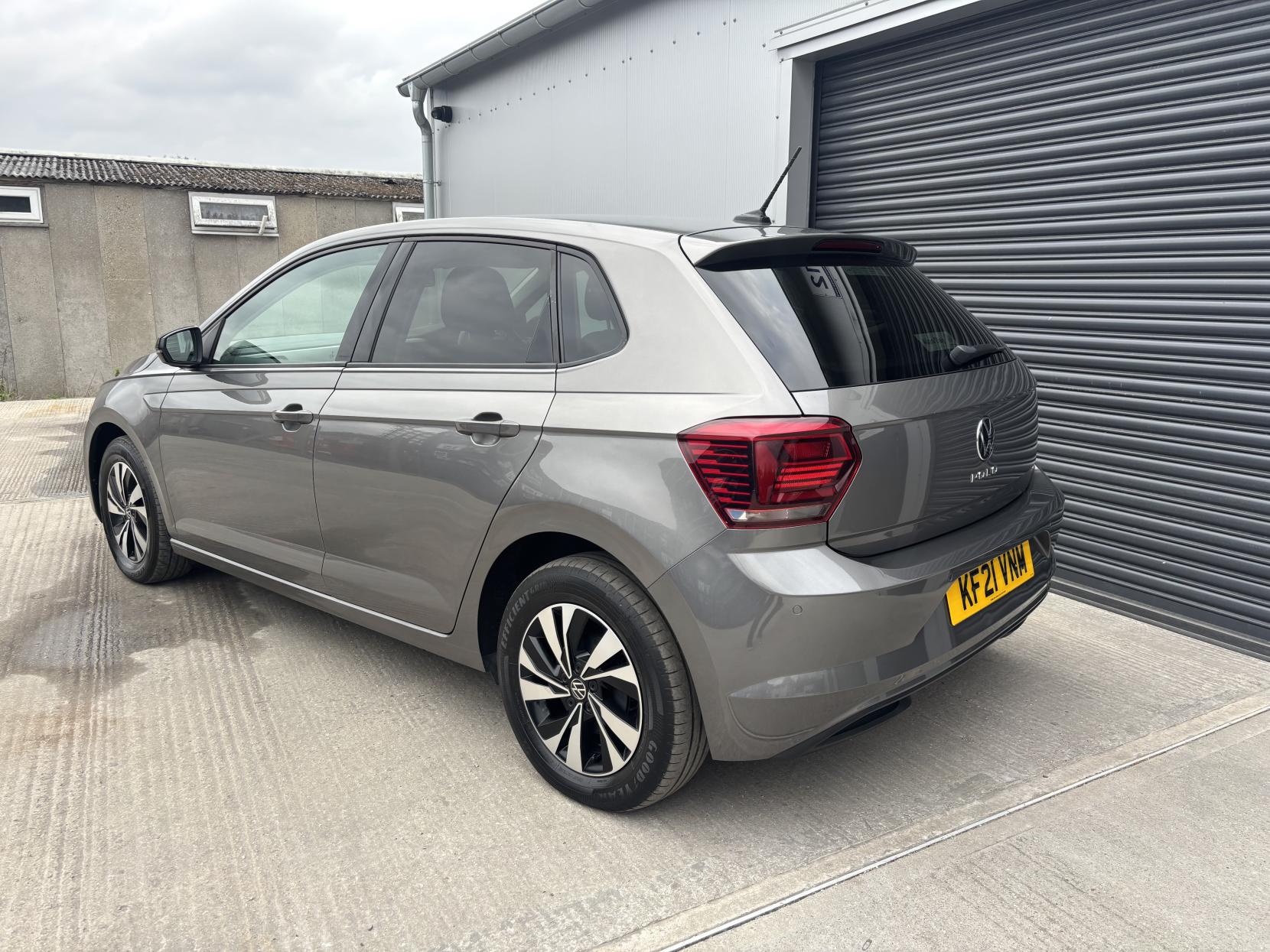 Volkswagen Polo 1.0 TSI Match Hatchback 5dr Petrol DSG Euro 6 (s/s) (95 ps)