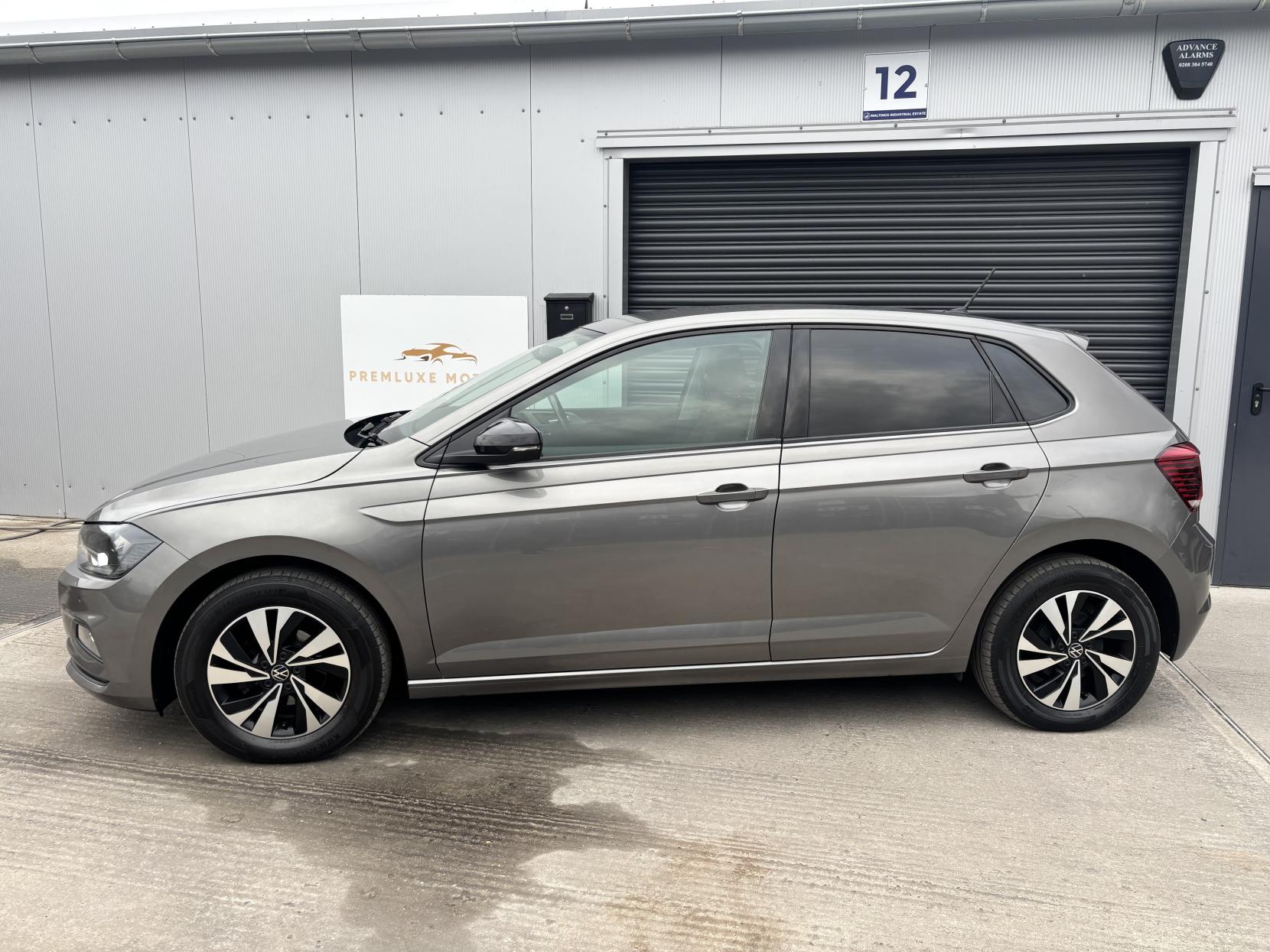 Volkswagen Polo 1.0 TSI Match Hatchback 5dr Petrol DSG Euro 6 (s/s) (95 ps)