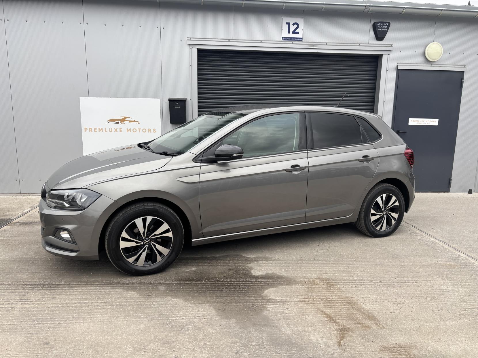 Volkswagen Polo 1.0 TSI Match Hatchback 5dr Petrol DSG Euro 6 (s/s) (95 ps)